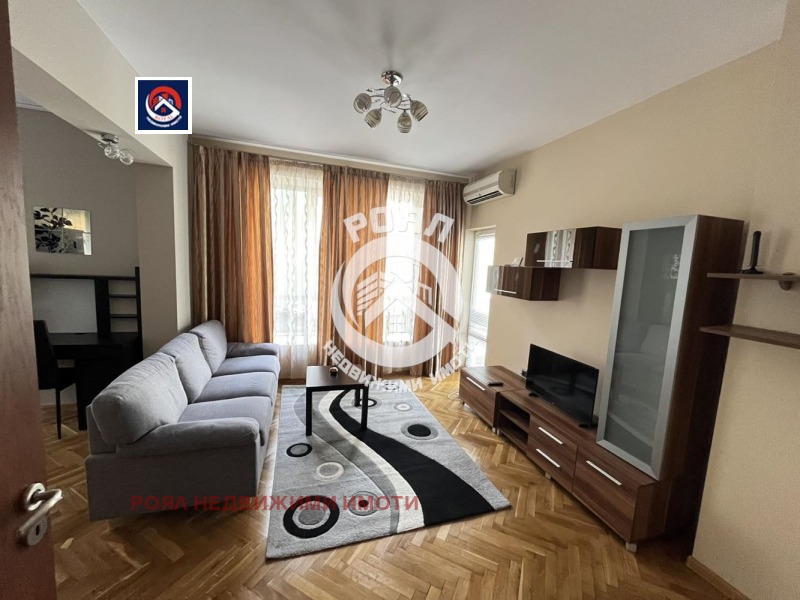 Дава под наем 3-СТАЕН, гр. Пловдив, Център, снимка 2 - Апартаменти - 53182960