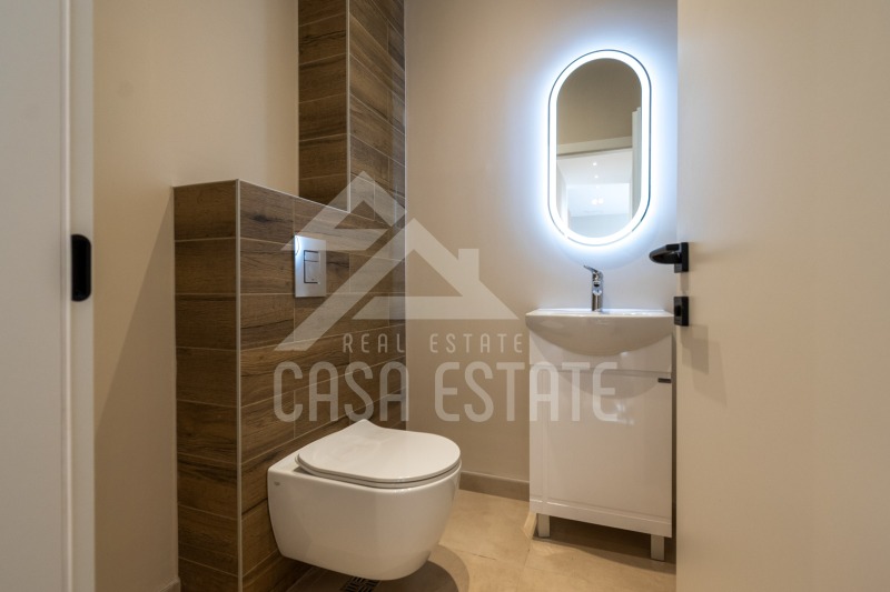 Дава под наем 3-СТАЕН, гр. София, Симеоново, снимка 6 - Апартаменти - 52646211