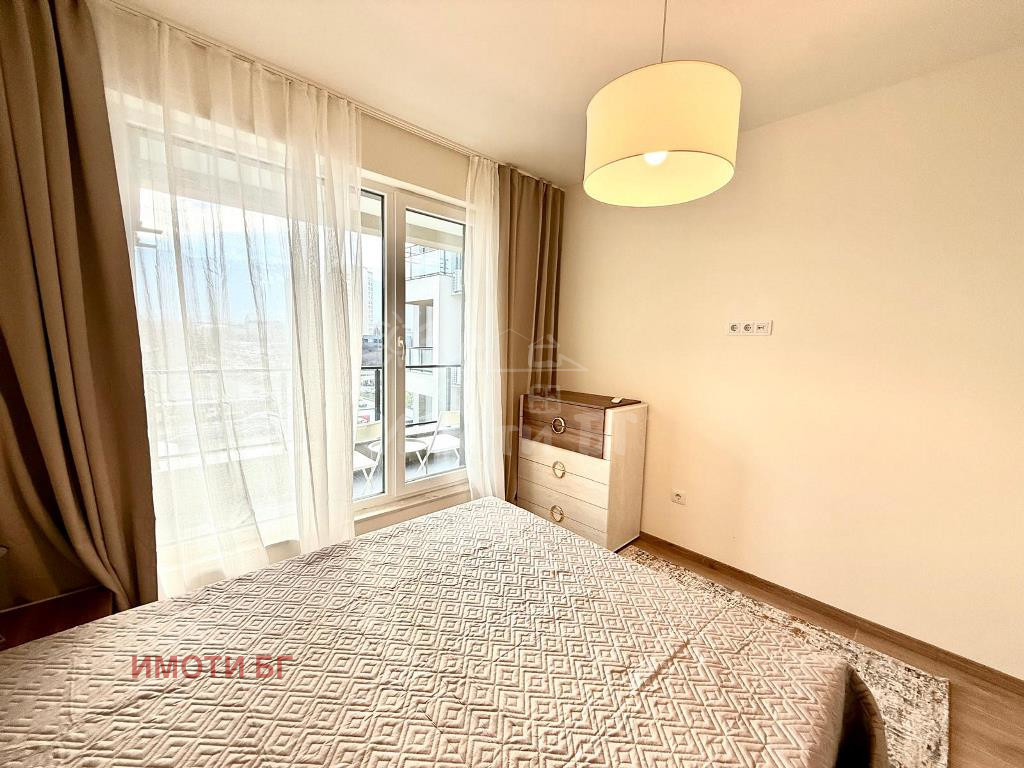 Дава под наем 2-СТАЕН, гр. София, Дървеница, снимка 12 - Апартаменти - 53606211