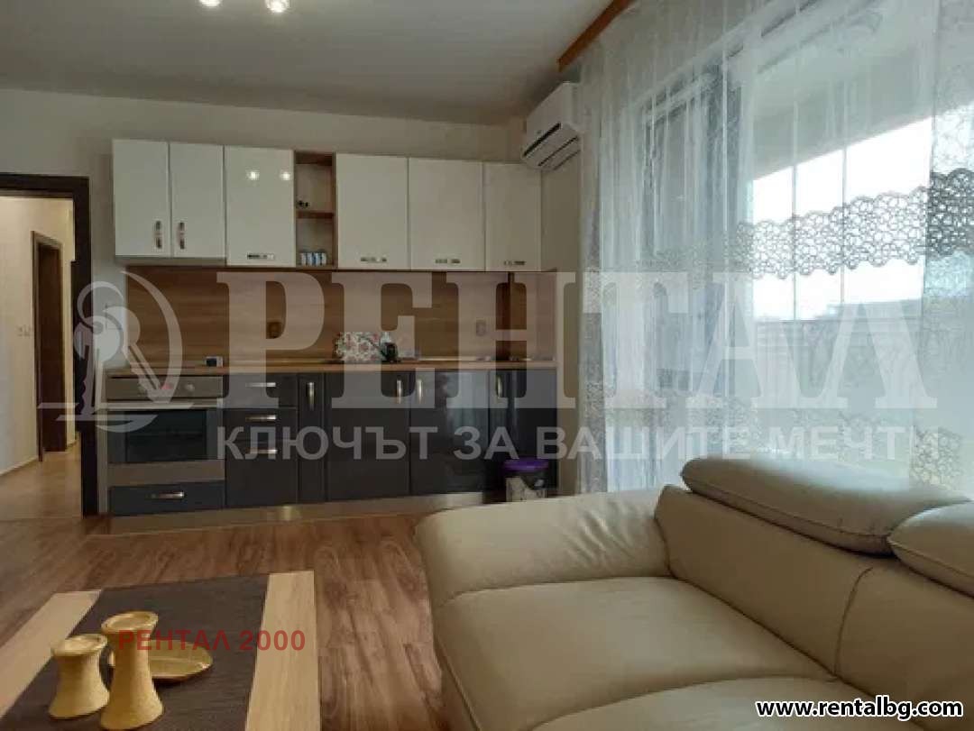Дава под наем 2-СТАЕН, гр. Пловдив, Кършияка, снимка 2 - Апартаменти - 56159794