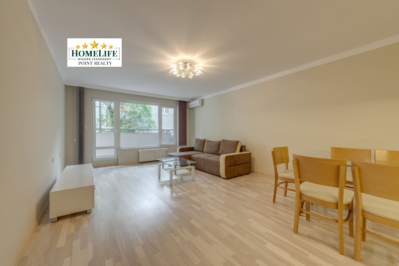 Дава под Наем 2-СТАЕН в град София, Център - 75 кв.м / 800 € » 1 564.66 лв., ПОЙНТ РИЪЛТИ