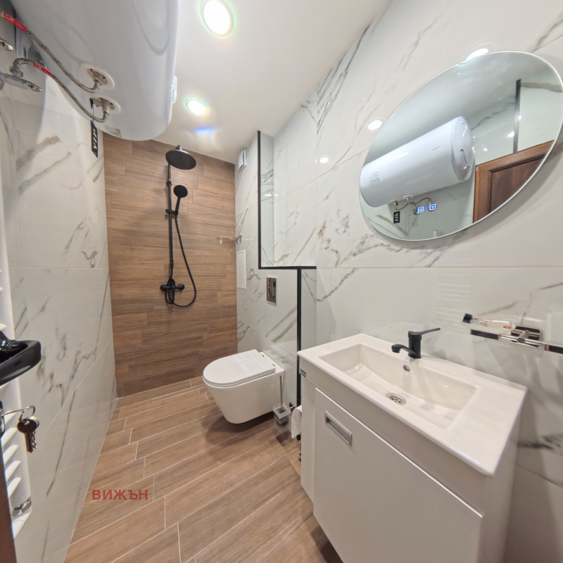 Дава под наем 1-СТАЕН, гр. Перник, Изток, снимка 6 - Апартаменти - 52503256