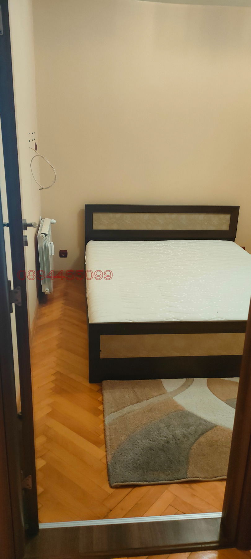 Дава под наем 2-СТАЕН, гр. София, Света Троица, снимка 10 - Апартаменти - 54465539