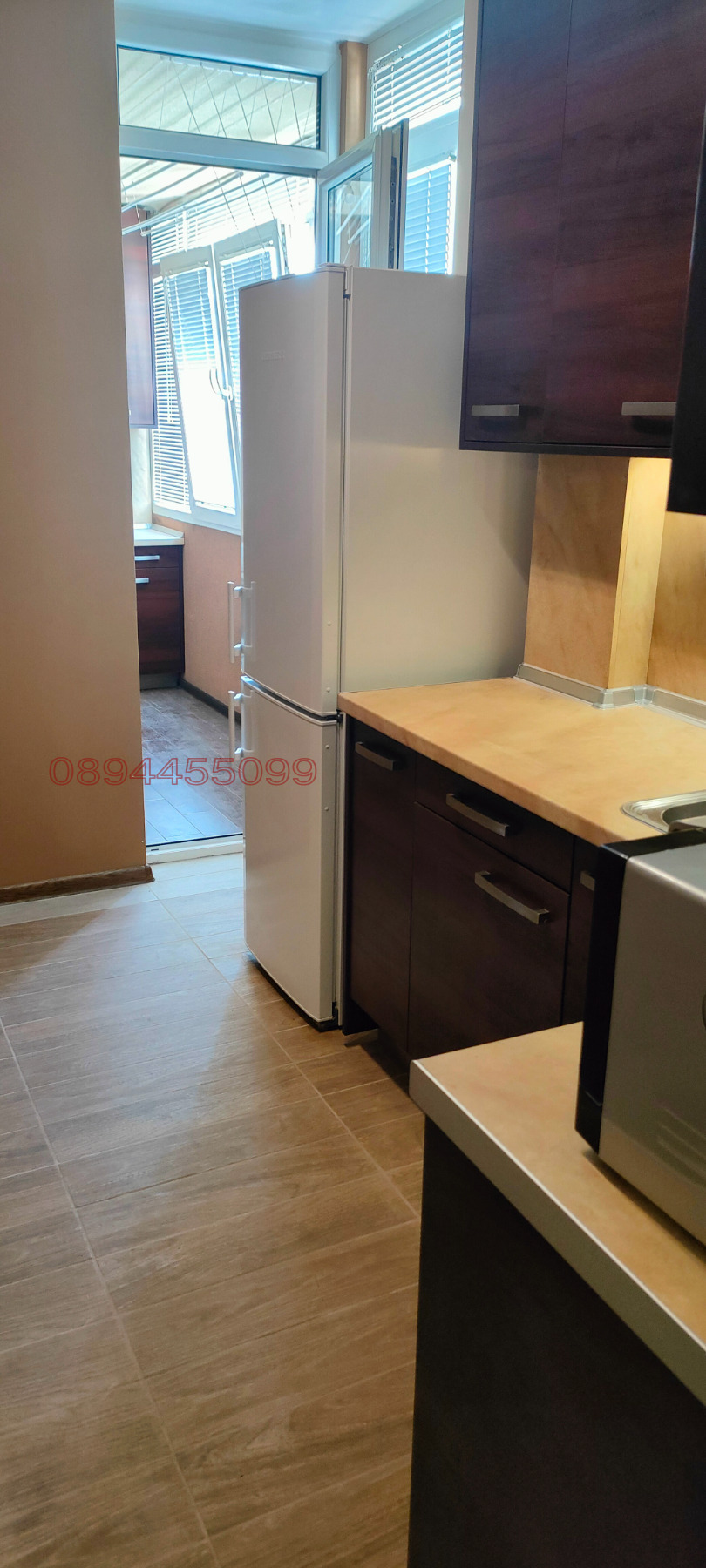 Дава под наем 2-СТАЕН, гр. София, Света Троица, снимка 14 - Апартаменти - 54465539