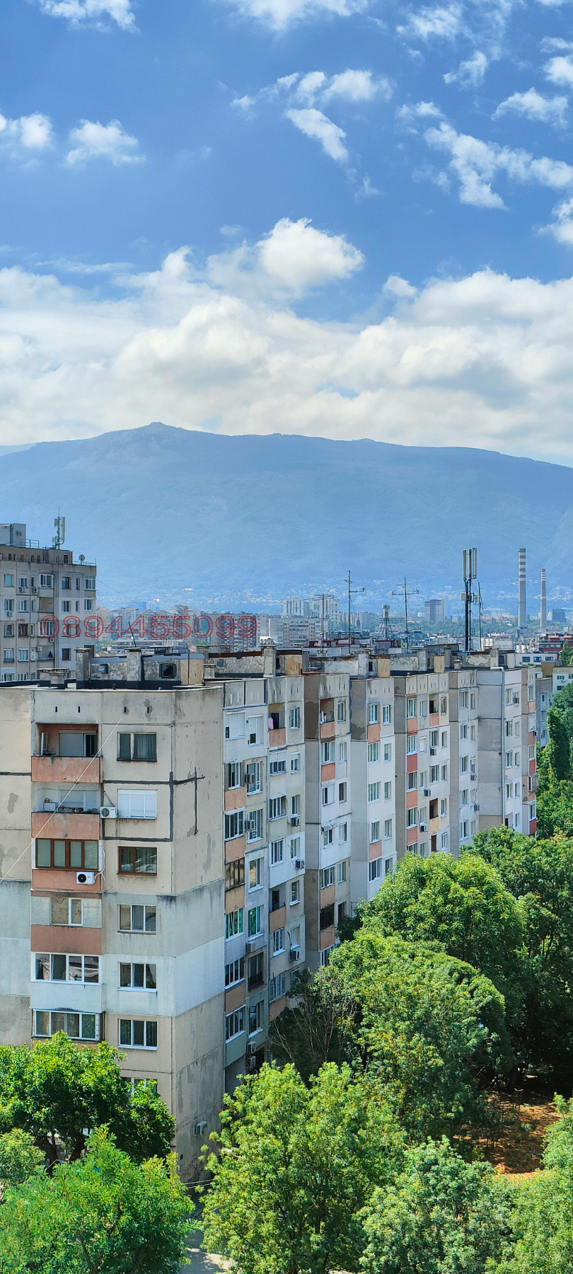 Дава под наем 2-СТАЕН, гр. София, Света Троица, снимка 17 - Апартаменти - 54465539