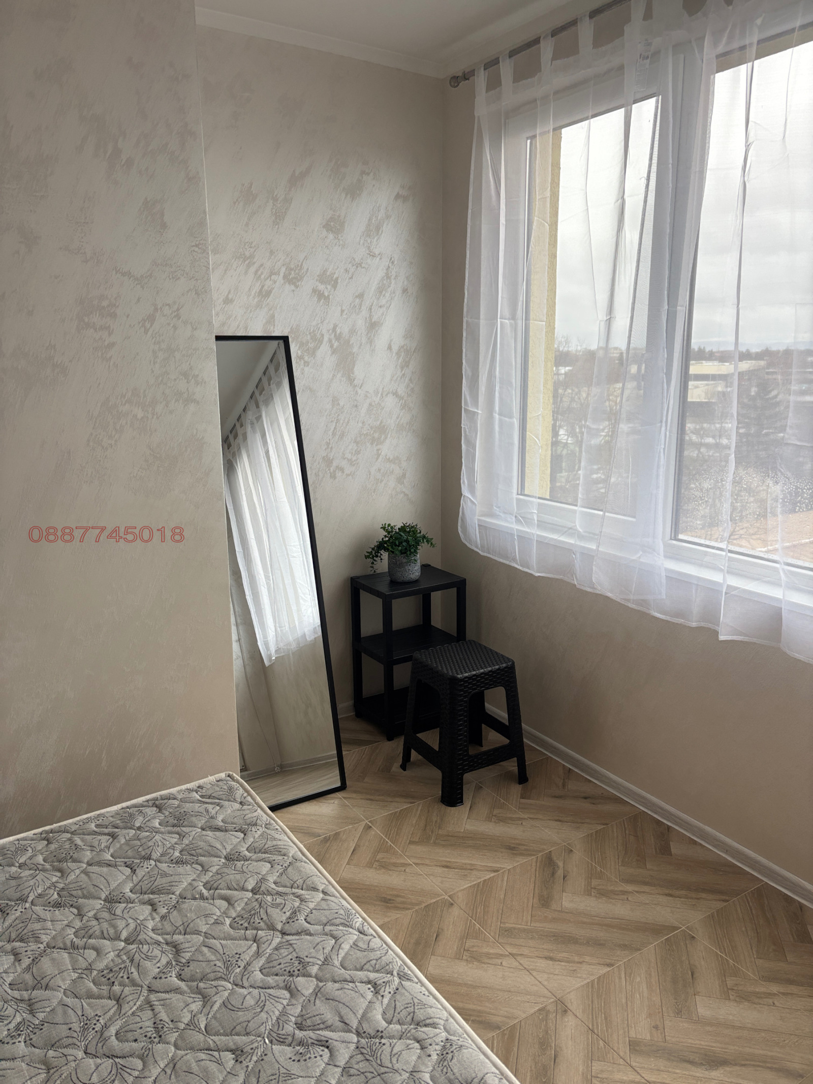 Дава под наем 2-СТАЕН, гр. София, Хаджи Димитър, снимка 9 - Апартаменти - 54087530