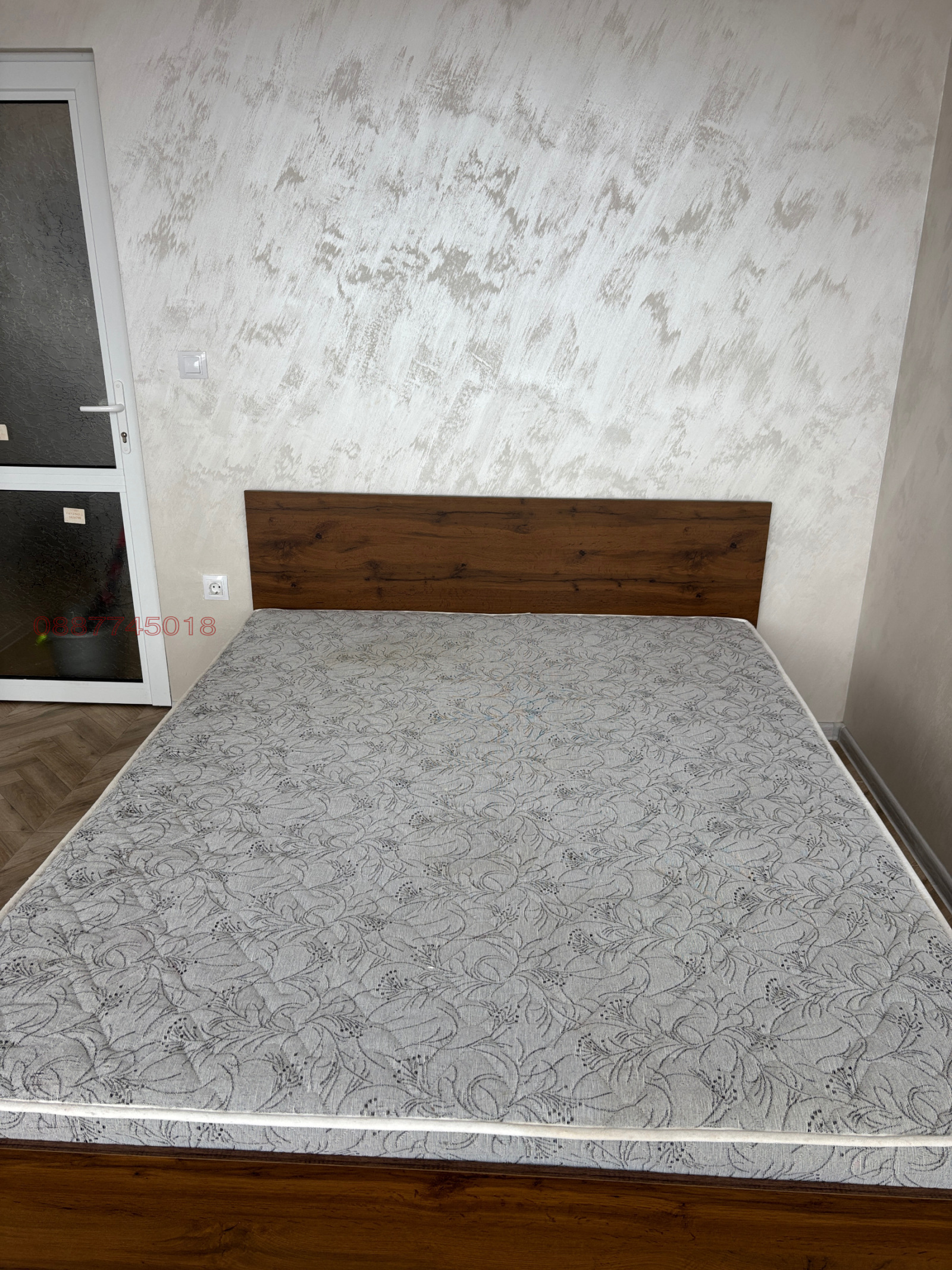 Дава под наем 2-СТАЕН, гр. София, Хаджи Димитър, снимка 12 - Апартаменти - 54087530