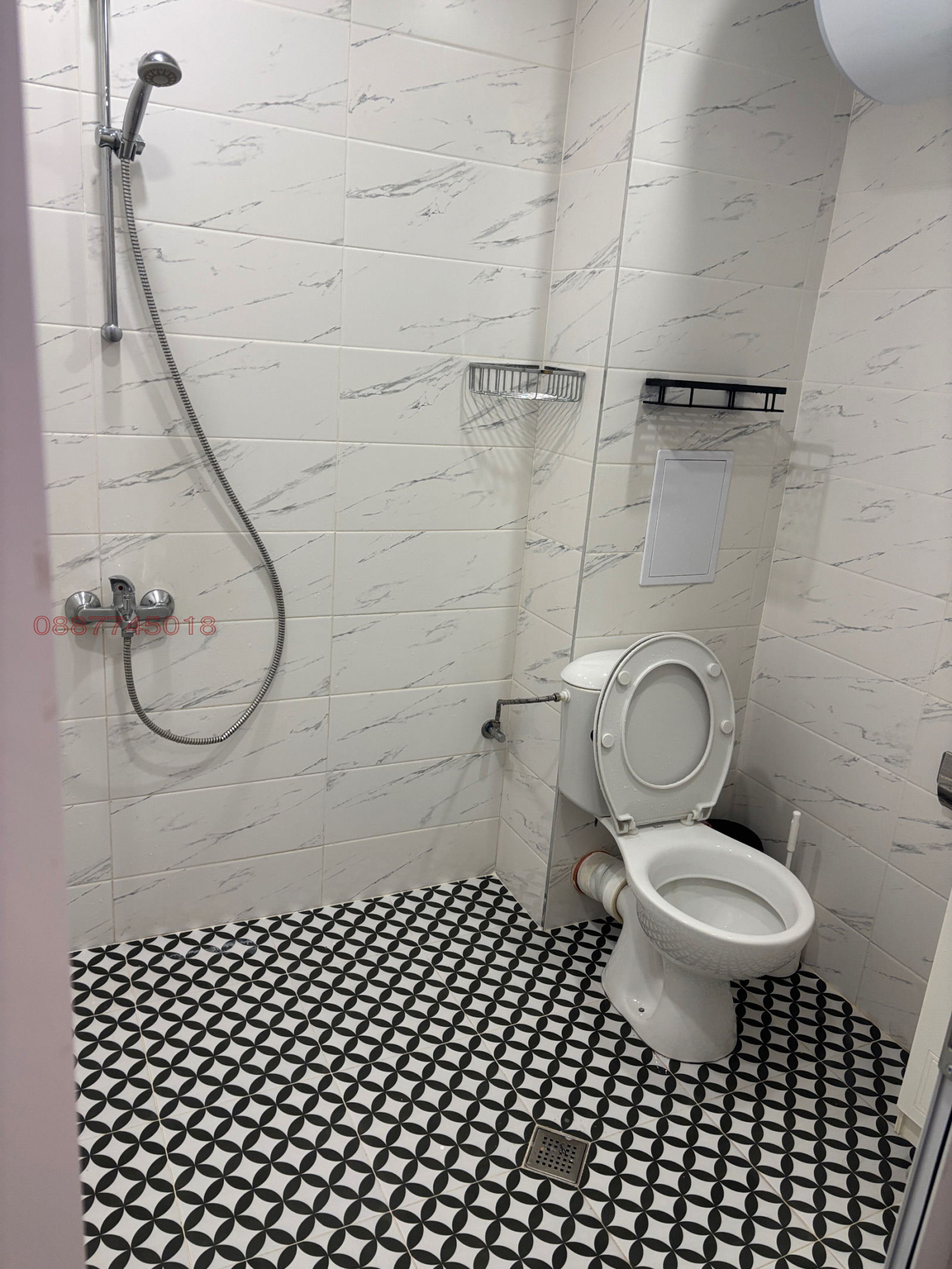 Дава под наем 2-СТАЕН, гр. София, Хаджи Димитър, снимка 8 - Апартаменти - 54087530