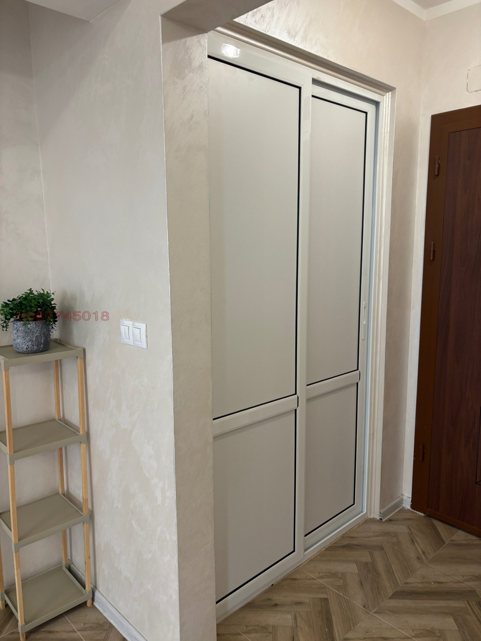 Дава под наем 2-СТАЕН, гр. София, Хаджи Димитър, снимка 5 - Апартаменти - 54087530