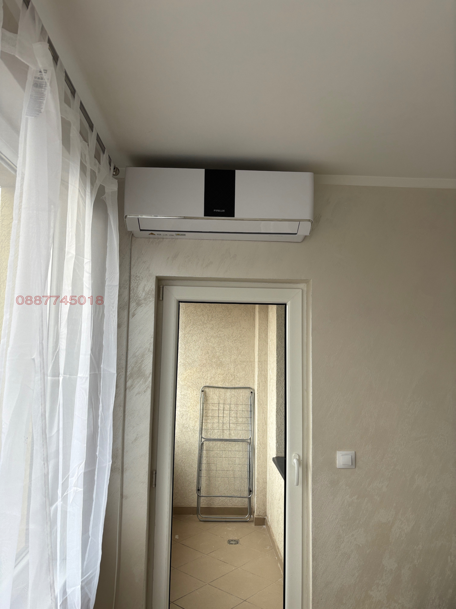 Дава под наем 2-СТАЕН, гр. София, Хаджи Димитър, снимка 11 - Апартаменти - 54087530