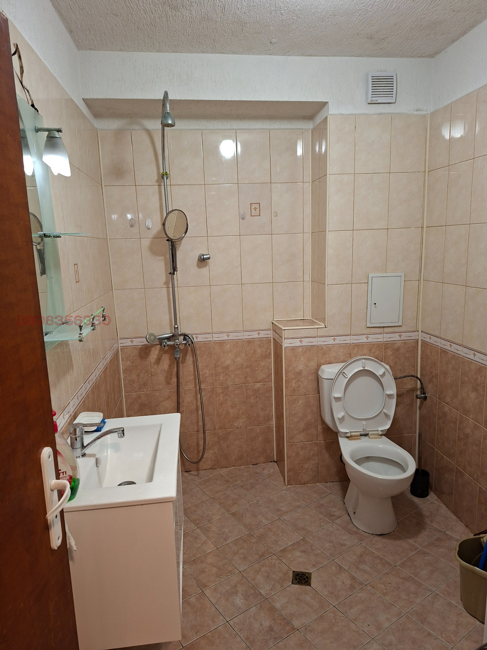 Дава под наем 3-СТАЕН, гр. София, Дървеница, снимка 13 - Апартаменти - 55438847