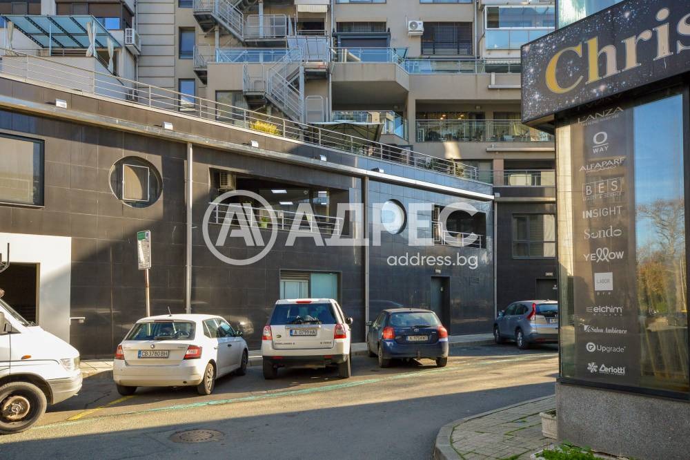 Дава под наем ОФИС, гр. Бургас, Лазур, снимка 12 - Офиси - 55652691