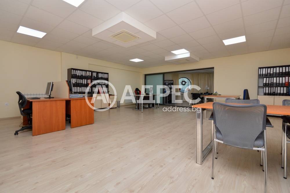 Дава под наем ОФИС, гр. Бургас, Лазур, снимка 8 - Офиси - 55652691