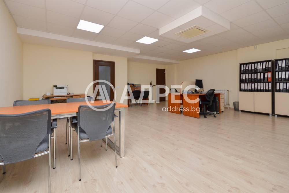 Дава под наем ОФИС, гр. Бургас, Лазур, снимка 7 - Офиси - 55652691