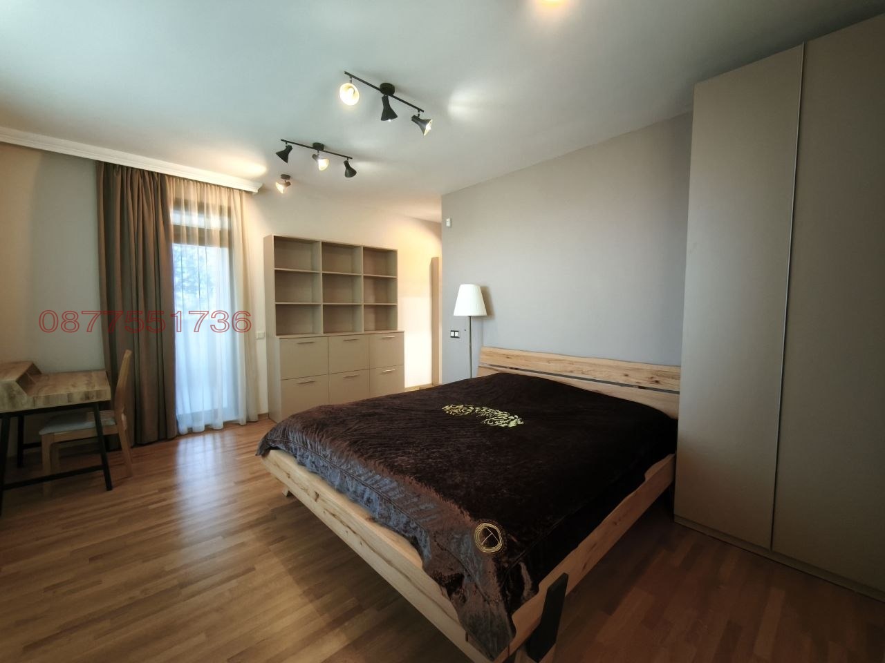 Дава под наем КЪЩА, гр. София, с. Бистрица, снимка 5 - Къщи - 55804861