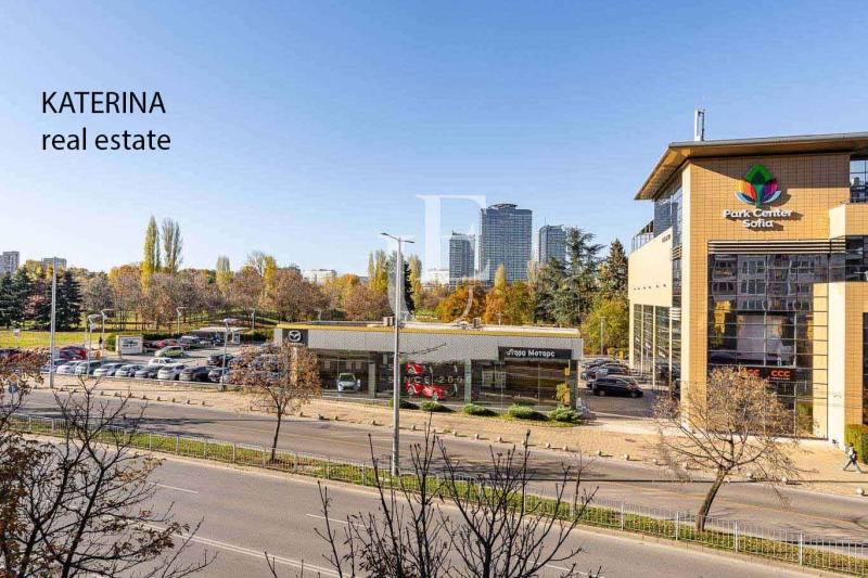 В оренду  1 спальня София , Лозенец , 70 кв.м | 37955901 - зображення [6]