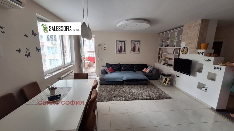 В оренду  2 спальні София , Хладилника , 96 кв.м | 77975155 - зображення [2]