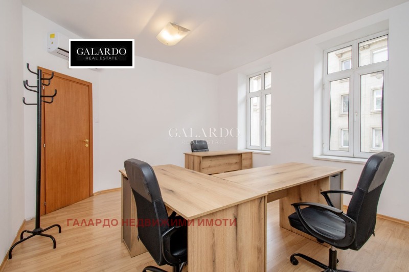 Дава под наем ОФИС, гр. София, Център, снимка 3 - Офиси - 53185349