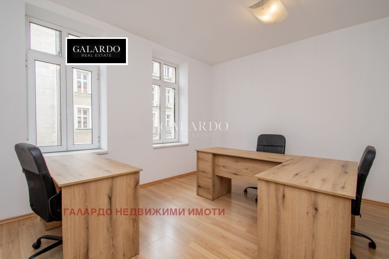 Дава под наем ОФИС, гр. София, Център, снимка 2 - Офиси - 53185349