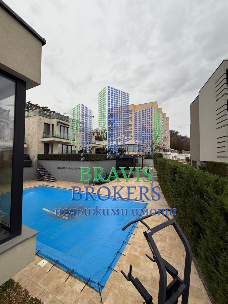 Дава под наем КЪЩА, гр. Варна, Бриз, снимка 2 - Къщи - 53272434