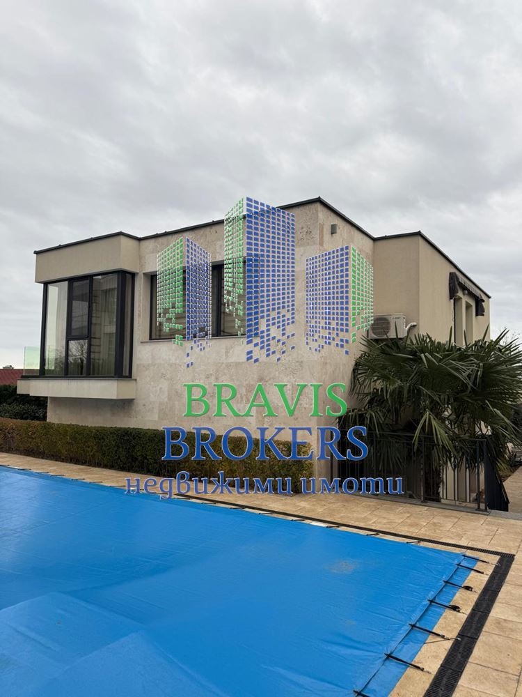 Дава под наем КЪЩА, гр. Варна, Бриз