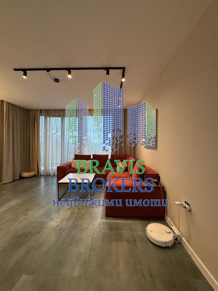 Дава под наем КЪЩА, гр. Варна, Бриз, снимка 4 - Къщи - 53272434