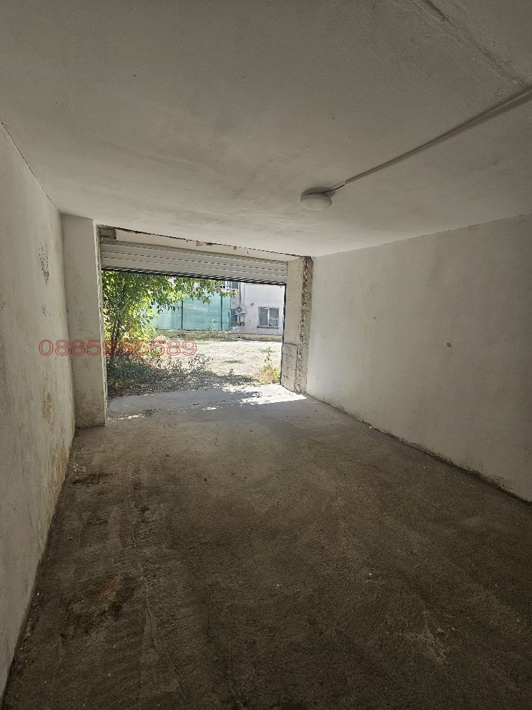 Дава под наем ГАРАЖ, ПАРКОМЯСТО, гр. Стара Загора, Аязмото, снимка 2 - Гаражи и паркоместа - 55891976