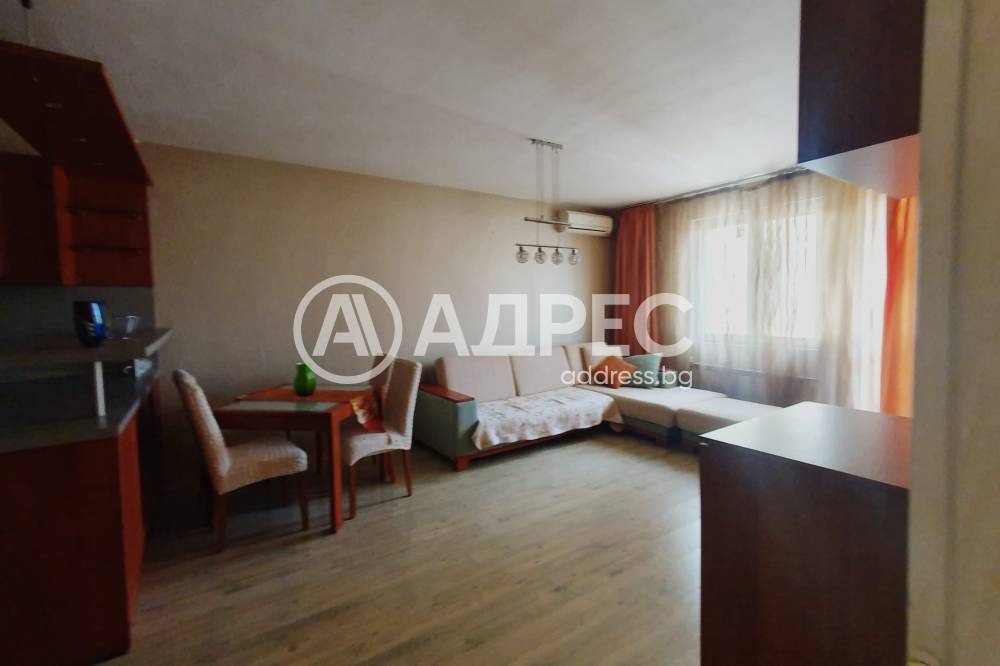 Дава под наем 2-СТАЕН, гр. София, Бъкстон, снимка 2 - Апартаменти - 51806542