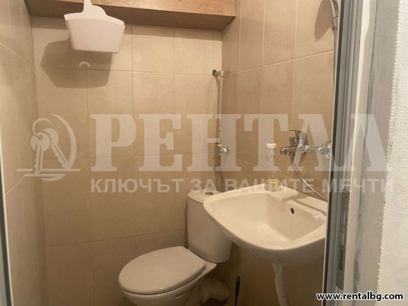 Дава под наем 1-СТАЕН, гр. Пловдив, Център, снимка 11 - Апартаменти - 52659497