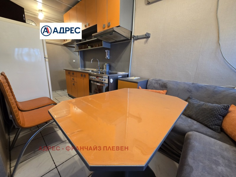 Дава под наем 1-СТАЕН, гр. Плевен, Сторгозия, снимка 4 - Апартаменти - 53018091