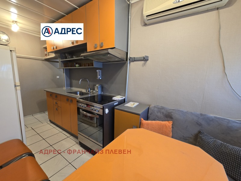 Дава под наем 1-СТАЕН, гр. Плевен, Сторгозия, снимка 3 - Апартаменти - 53018091