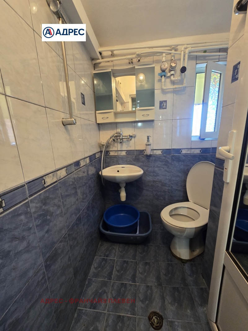 Дава под наем 1-СТАЕН, гр. Плевен, Сторгозия, снимка 7 - Апартаменти - 53018091