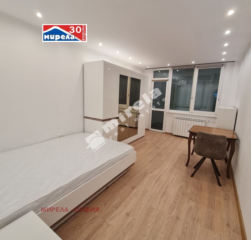 Дава под наем 1-СТАЕН, гр. София, Гоце Делчев, снимка 3 - Апартаменти - 53225003