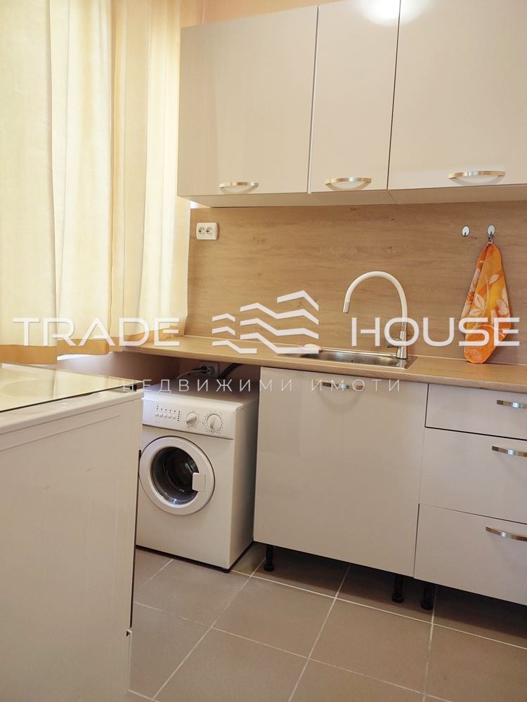 Дава под наем 1-СТАЕН, гр. Пловдив, Тракия, снимка 3 - Апартаменти - 54143525