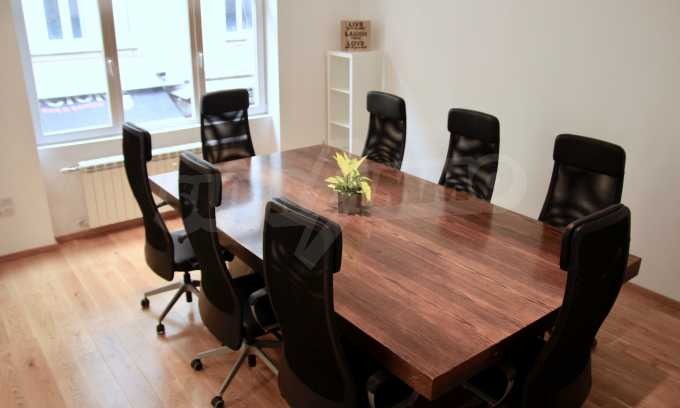 Дава под наем ОФИС, гр. София, Център, снимка 2 - Офиси - 54037907