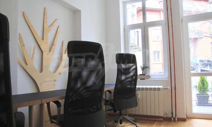 Дава под наем ОФИС, гр. София, Център, снимка 6 - Офиси - 54037907