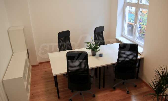 Дава под наем ОФИС, гр. София, Център, снимка 4 - Офиси - 54037907