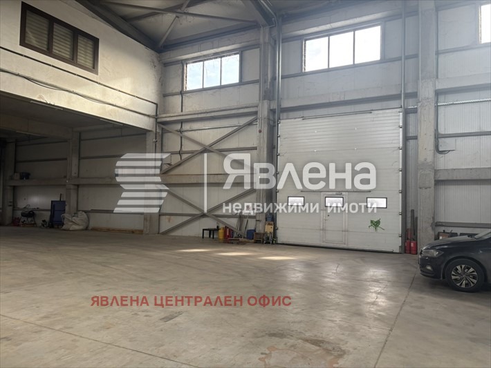 Дава под наем СКЛАД, гр. София, Враждебна, снимка 2 - Складове - 53867591