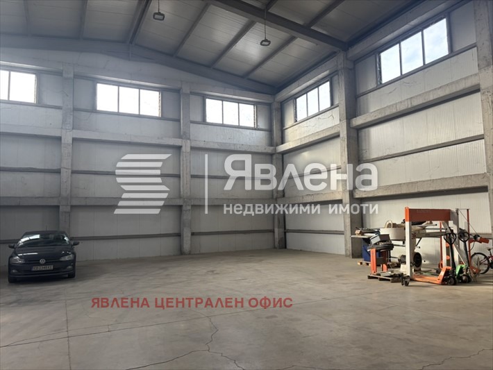 Дава под наем СКЛАД, гр. София, Враждебна, снимка 4 - Складове - 53867591