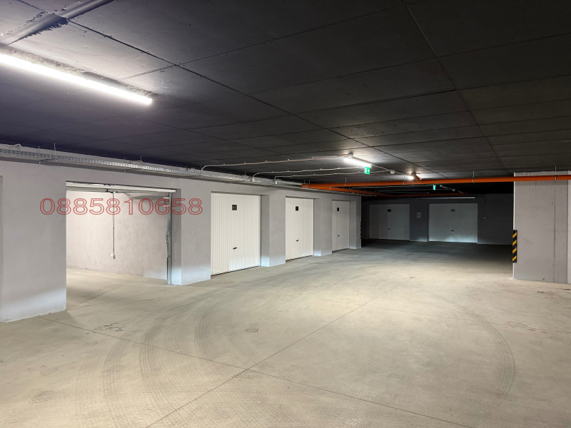 A louer  Garage Sofia , Tsentar , 18 m² | 97783494 - image [4]