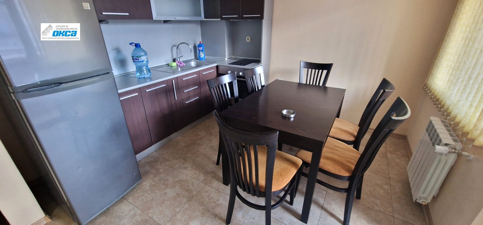 Дава под наем 2-СТАЕН, гр. Плевен, Идеален център, снимка 2 - Апартаменти - 53629477