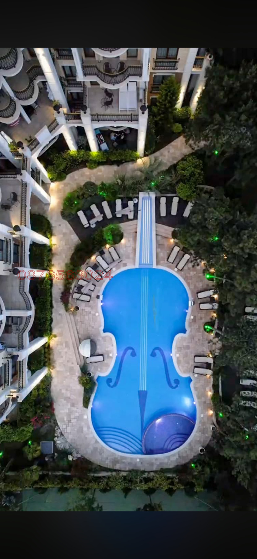 Дава под наем 2-СТАЕН, к.к. Слънчев бряг, област Бургас, снимка 17 - Апартаменти - 54138896