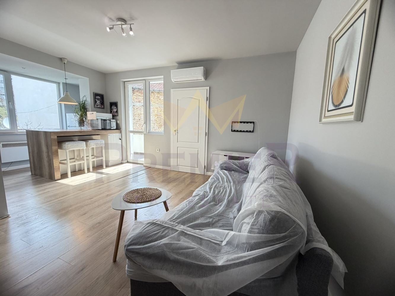 Дава под наем ЕТАЖ ОТ КЪЩА, гр. Варна, Цветен квартал, снимка 5 - Етаж от къща - 54202860