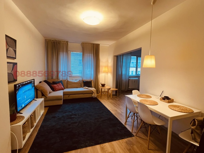 Дава под Наем 3-СТАЕН в град София, Център - 85 кв.м / 850 € » 1 662.46 лв.