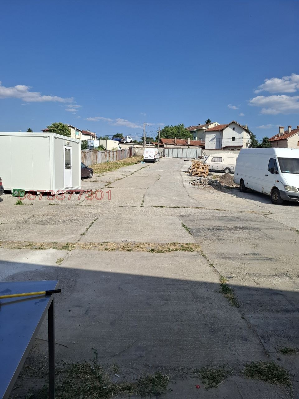 Дава под Наем ПАРКОМЯСТО | Imot.bg — изображение 1