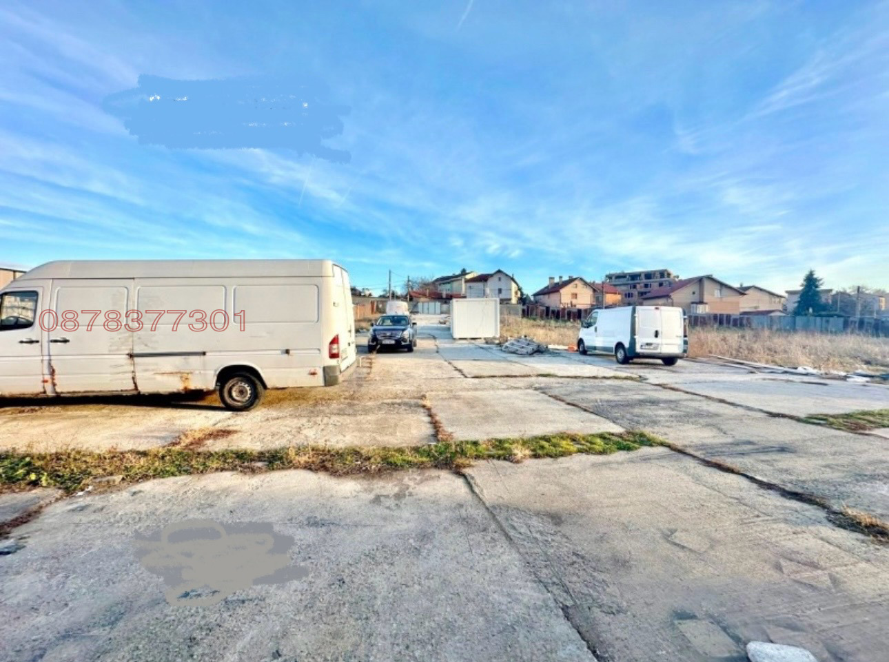 Дава под Наем ПАРКОМЯСТО | Imot.bg — изображение 4