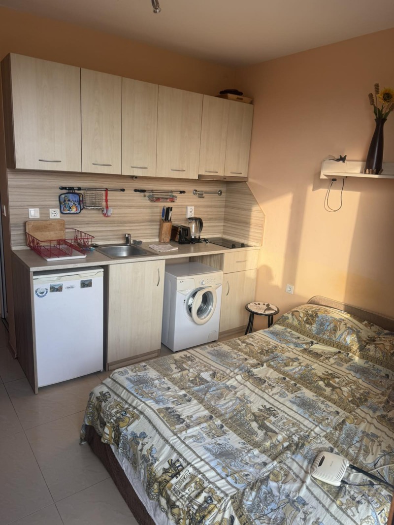 Дава под наем 1-СТАЕН, к.к. Слънчев бряг, област Бургас, снимка 4 - Апартаменти - 53093870