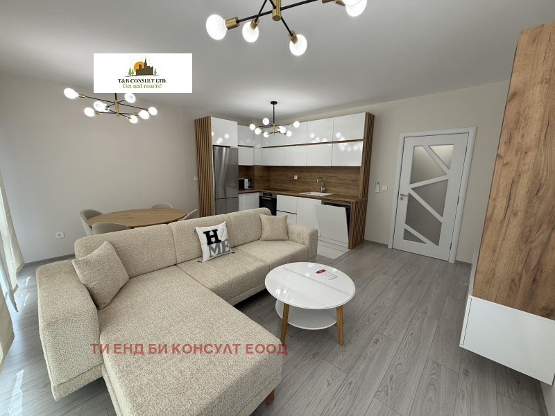 Do wynajęcia  1 sypialnia Sofia , Malinowa dolina , 65 mkw | 22639109