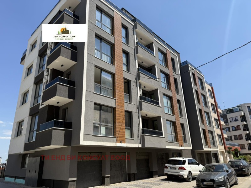 Do wynajęcia  1 sypialnia Sofia , Malinowa dolina , 65 mkw | 22639109 - obraz [13]