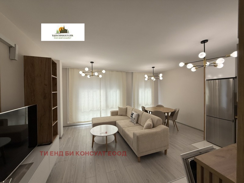 Do wynajęcia  1 sypialnia Sofia , Malinowa dolina , 65 mkw | 22639109 - obraz [4]